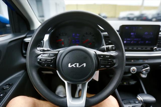 used 2022 Kia Rio car, priced at $15,000