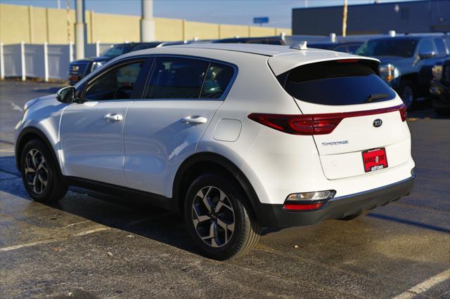 used 2020 Kia Sportage car, priced at $17,900