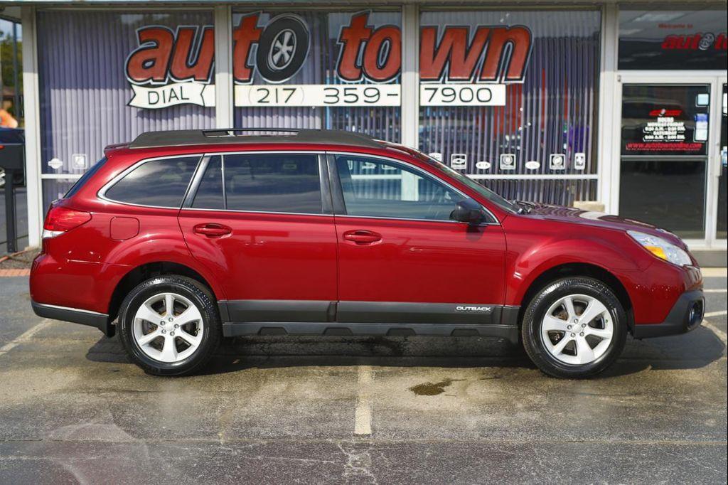 used 2013 Subaru Outback car, priced at $8,900