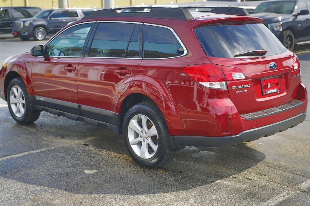 used 2013 Subaru Outback car, priced at $8,900