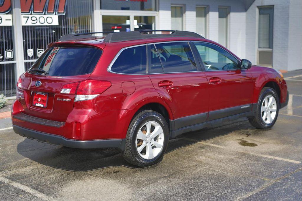 used 2013 Subaru Outback car, priced at $8,900