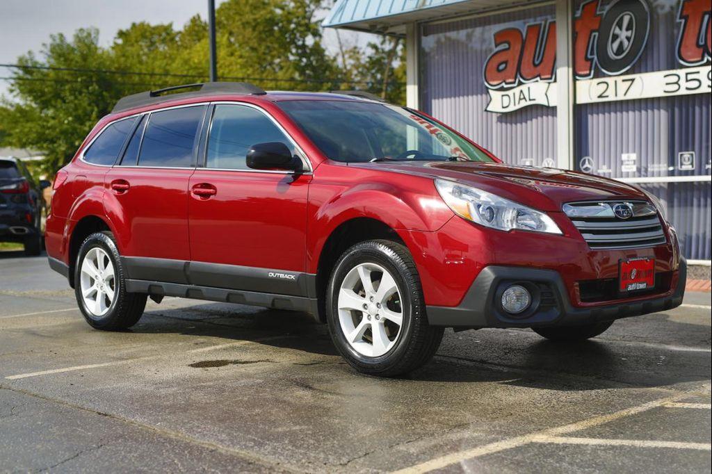 used 2013 Subaru Outback car, priced at $8,900