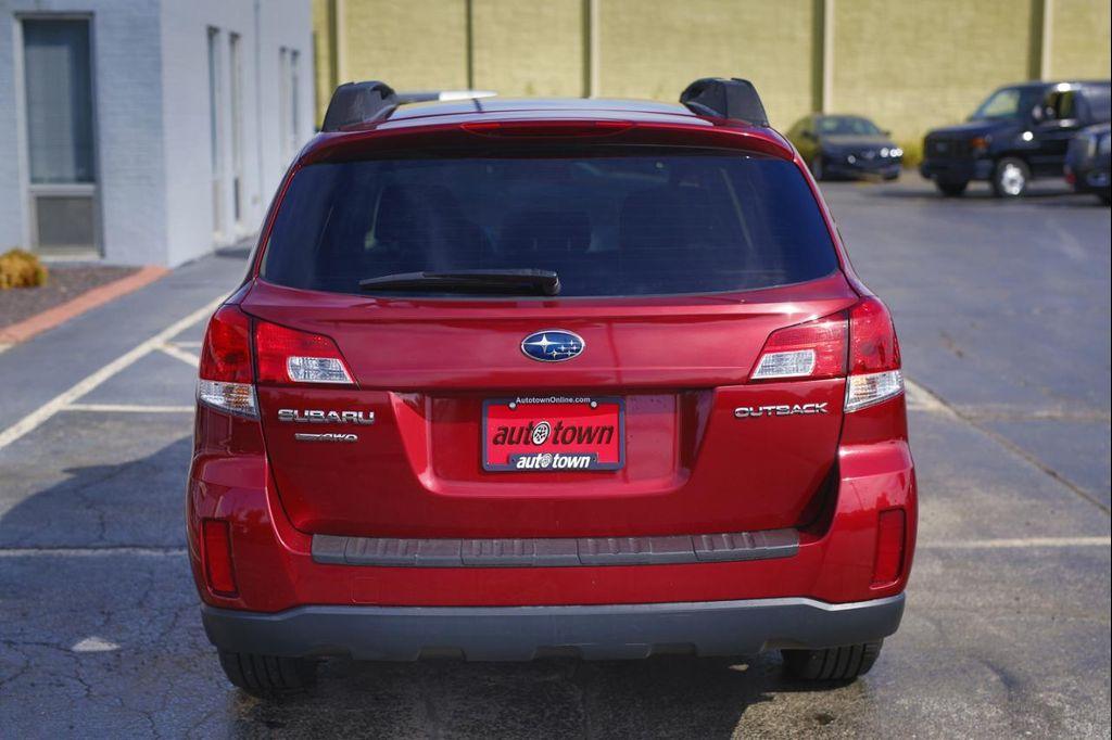 used 2013 Subaru Outback car, priced at $8,900
