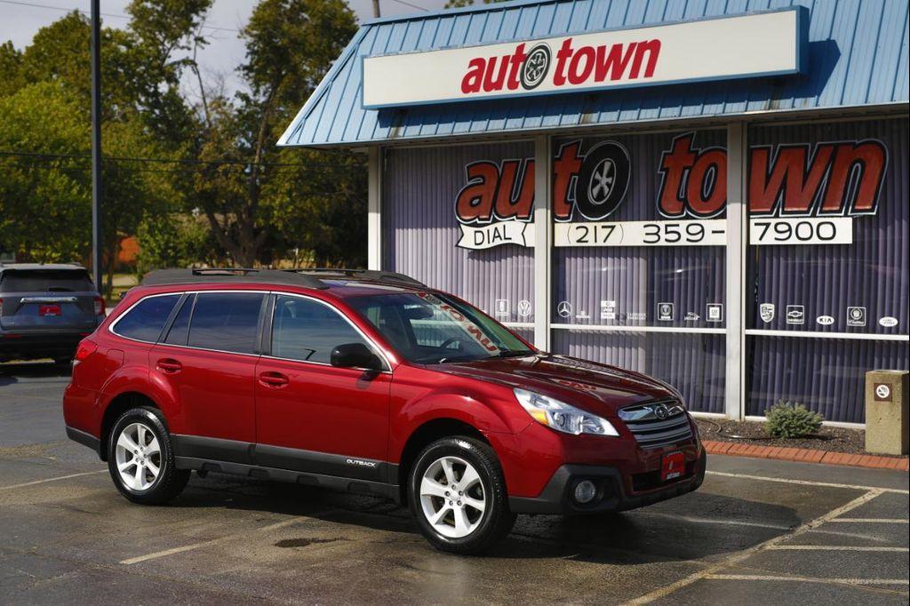 used 2013 Subaru Outback car, priced at $8,900