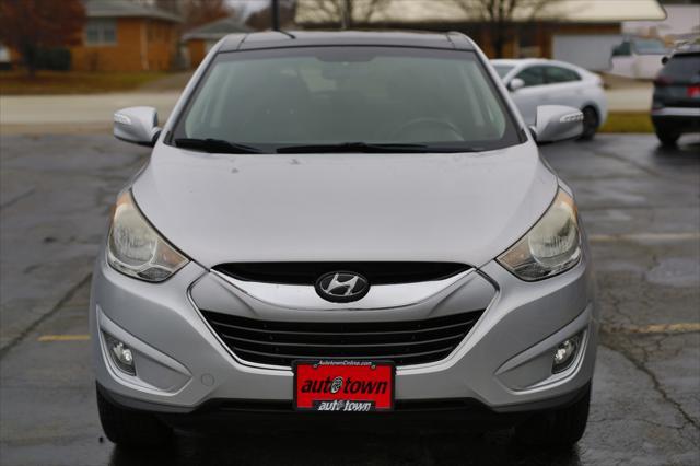 used 2012 Hyundai Tucson car, priced at $10,000