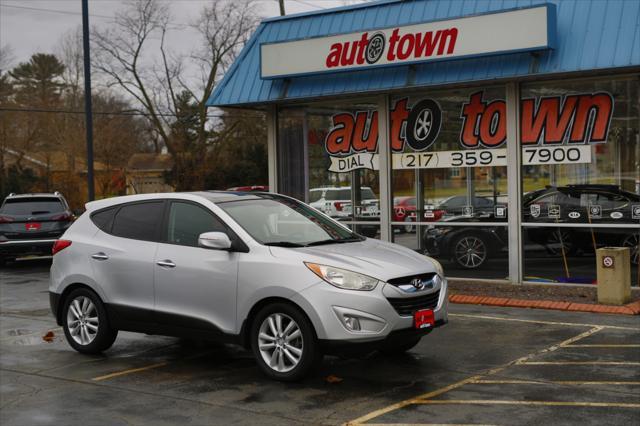 used 2012 Hyundai Tucson car, priced at $10,000