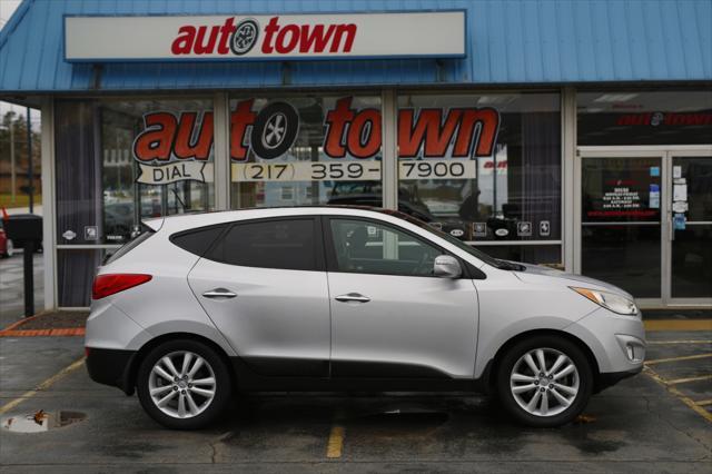 used 2012 Hyundai Tucson car, priced at $10,000