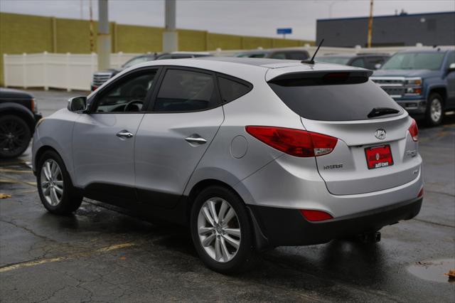 used 2012 Hyundai Tucson car, priced at $10,000