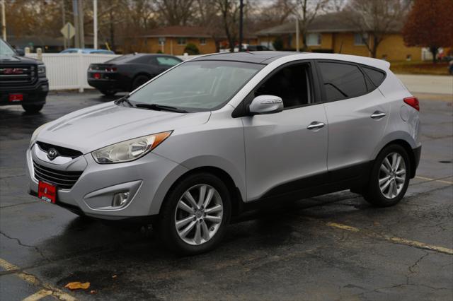 used 2012 Hyundai Tucson car, priced at $10,000