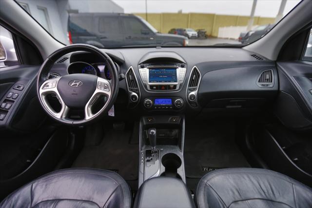 used 2012 Hyundai Tucson car, priced at $10,000