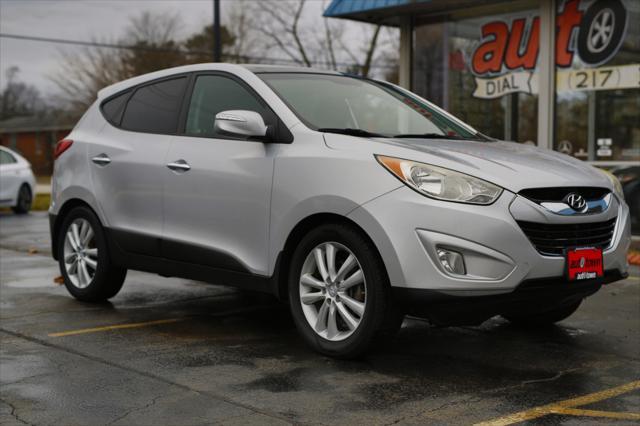 used 2012 Hyundai Tucson car, priced at $10,000