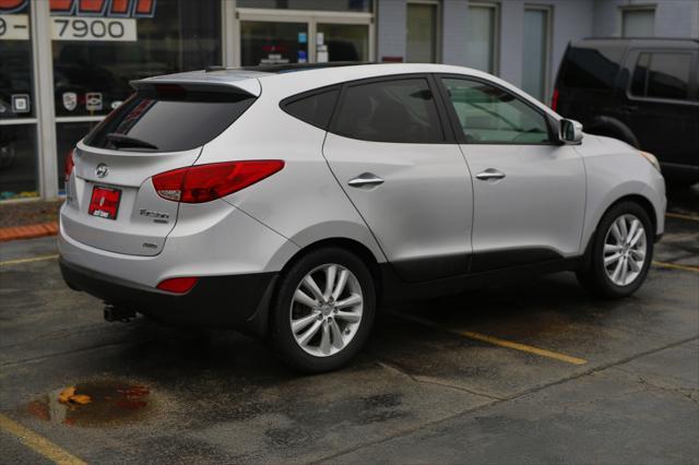 used 2012 Hyundai Tucson car, priced at $10,000