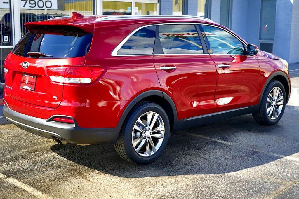 used 2018 Kia Sorento car, priced at $13,900