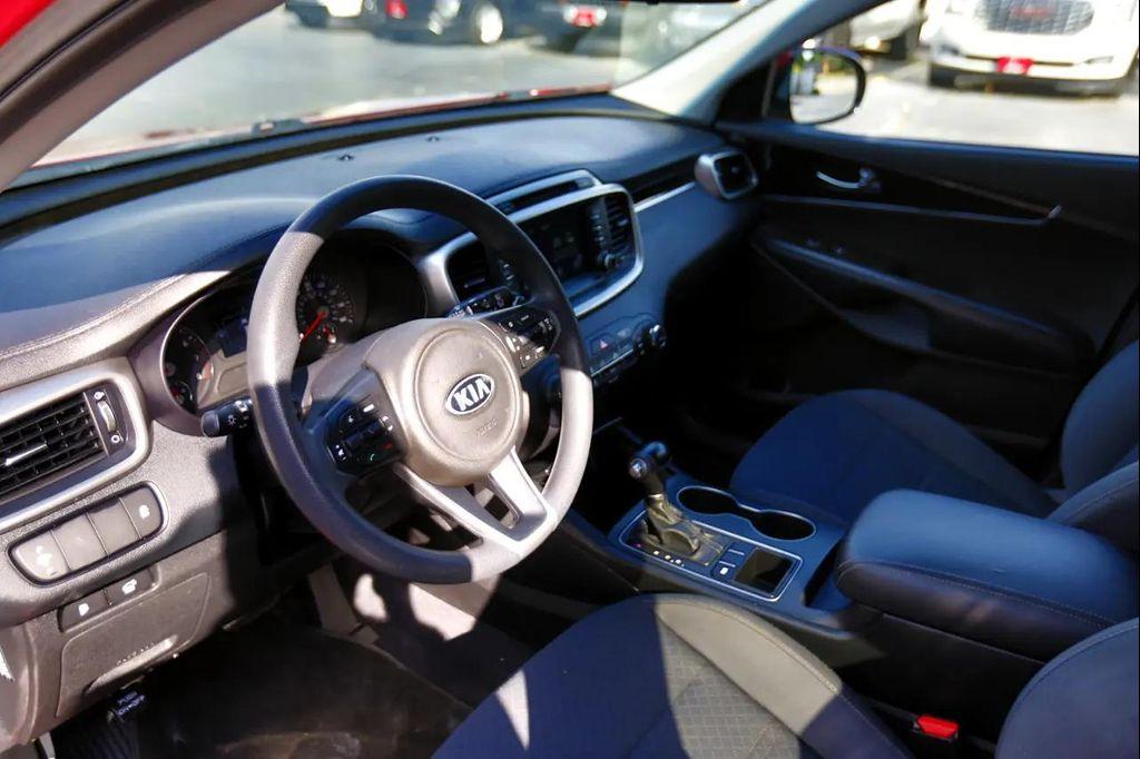 used 2018 Kia Sorento car, priced at $13,900
