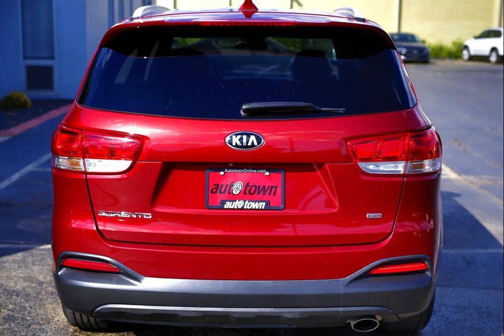 used 2018 Kia Sorento car, priced at $13,900