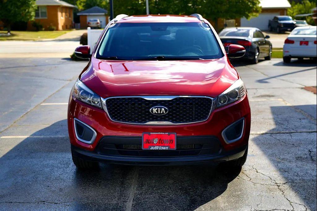 used 2018 Kia Sorento car, priced at $13,900