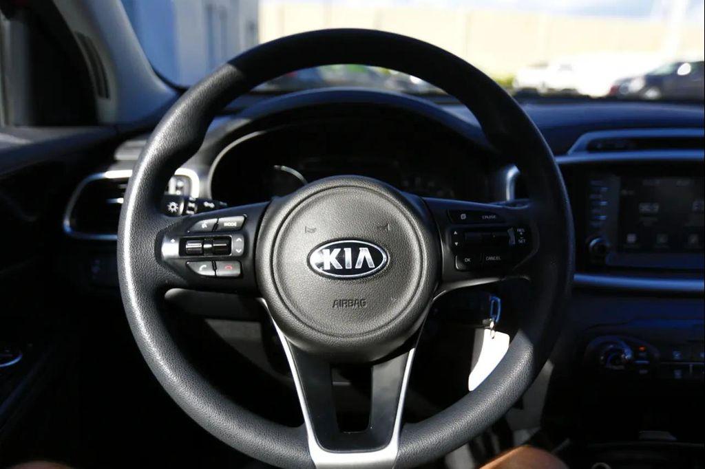 used 2018 Kia Sorento car, priced at $13,900