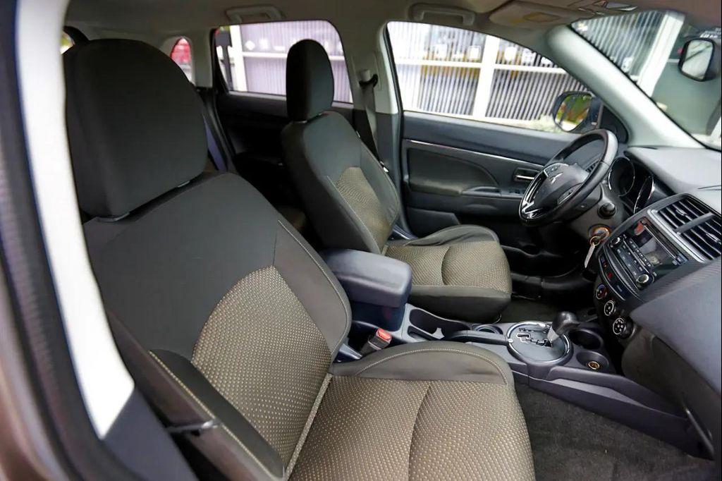 used 2016 Mitsubishi Outlander Sport car, priced at $8,900