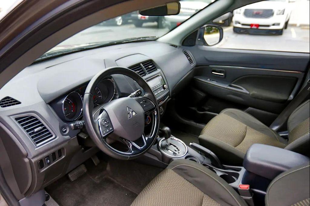 used 2016 Mitsubishi Outlander Sport car, priced at $8,900