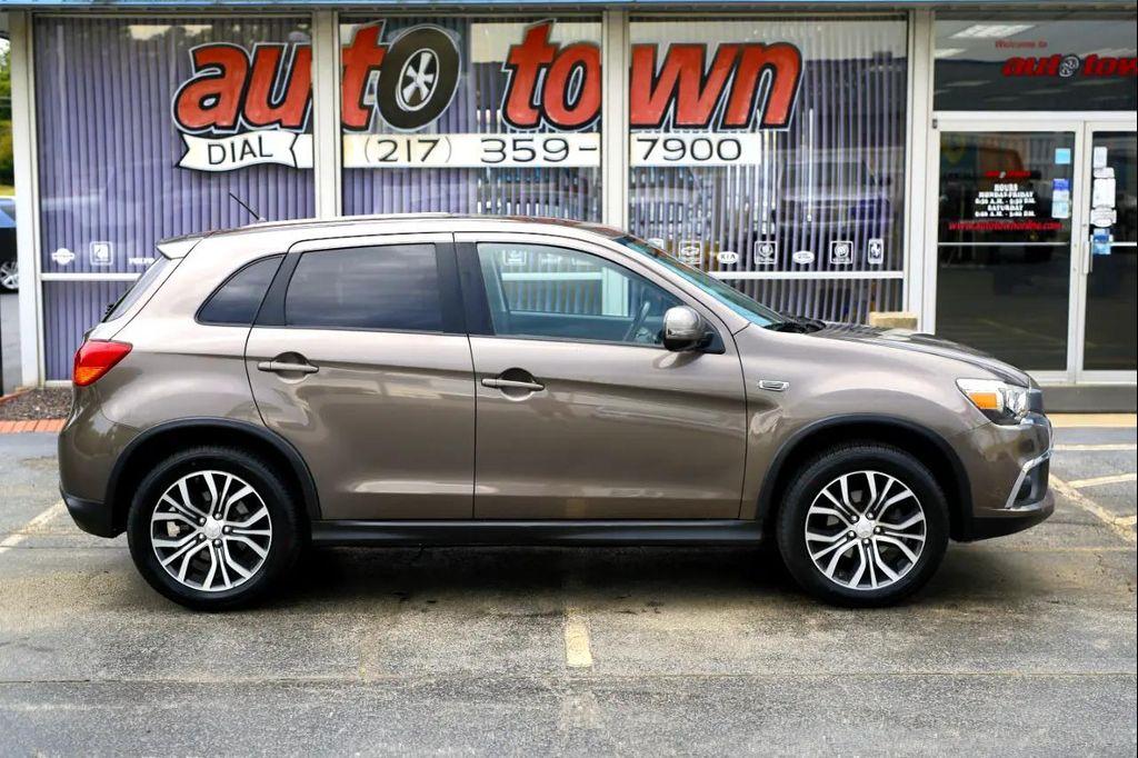 used 2016 Mitsubishi Outlander Sport car, priced at $8,900