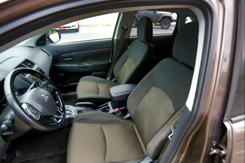 used 2016 Mitsubishi Outlander Sport car, priced at $8,900