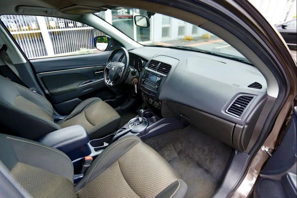 used 2016 Mitsubishi Outlander Sport car, priced at $8,900
