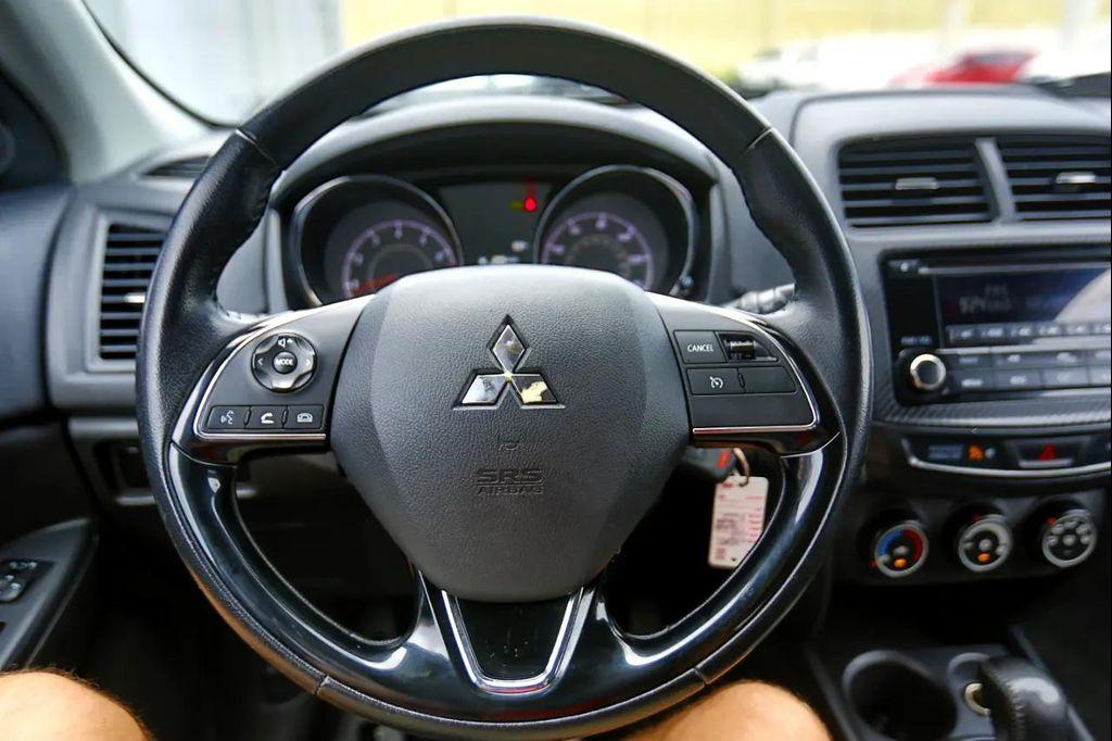 used 2016 Mitsubishi Outlander Sport car, priced at $8,900