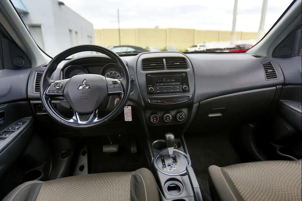 used 2016 Mitsubishi Outlander Sport car, priced at $8,900
