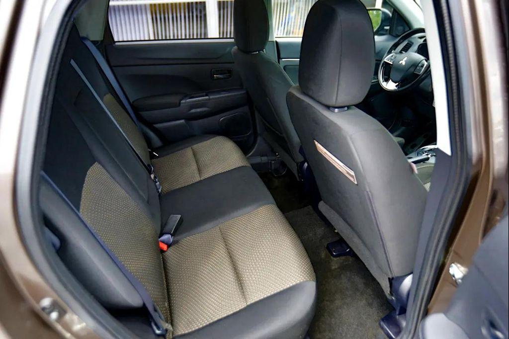 used 2016 Mitsubishi Outlander Sport car, priced at $8,900