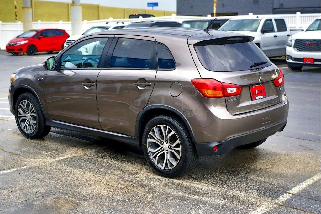 used 2016 Mitsubishi Outlander Sport car, priced at $8,900
