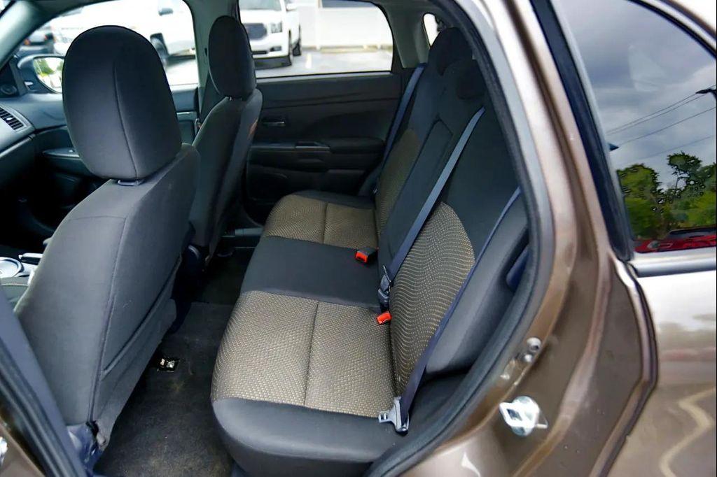 used 2016 Mitsubishi Outlander Sport car, priced at $8,900