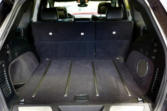 used 2017 Jeep Grand Cherokee car, priced at $16,900