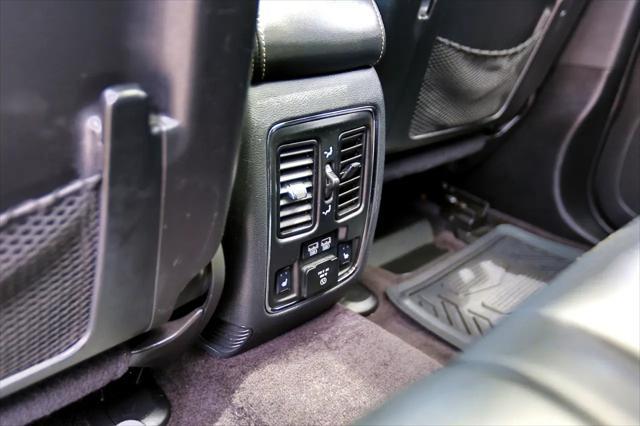 used 2017 Jeep Grand Cherokee car, priced at $16,900