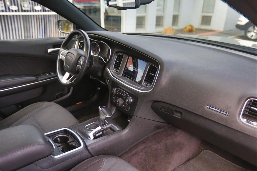 used 2017 Dodge Charger car, priced at $16,350