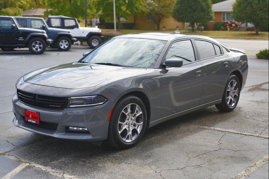 used 2017 Dodge Charger car, priced at $16,350