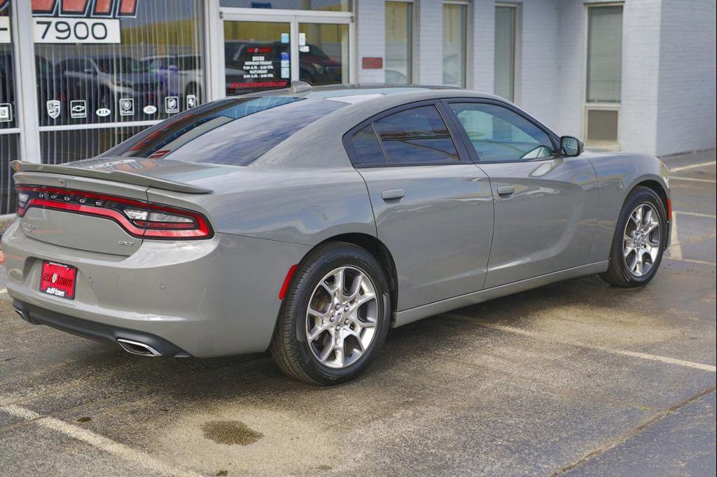 used 2017 Dodge Charger car, priced at $16,350