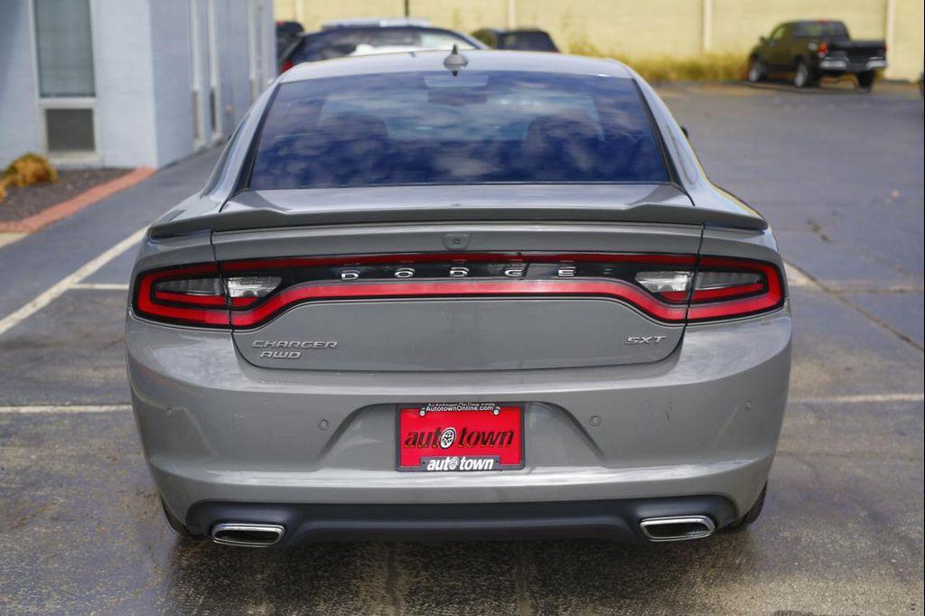 used 2017 Dodge Charger car, priced at $16,350