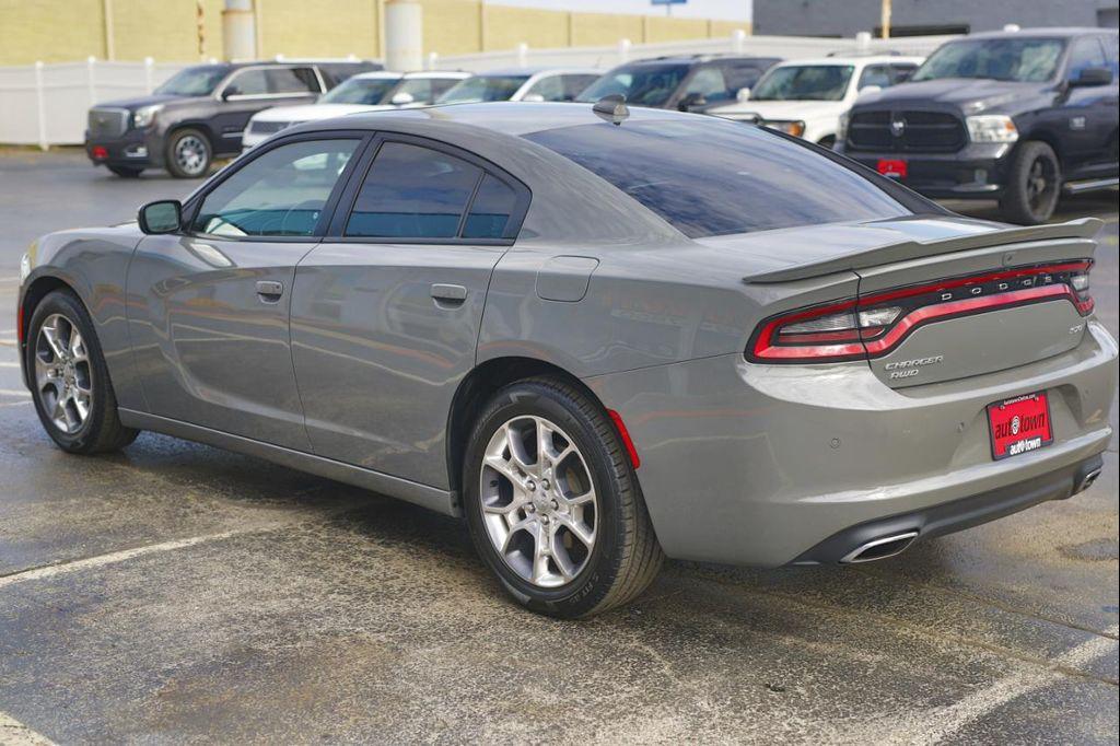 used 2017 Dodge Charger car, priced at $16,350