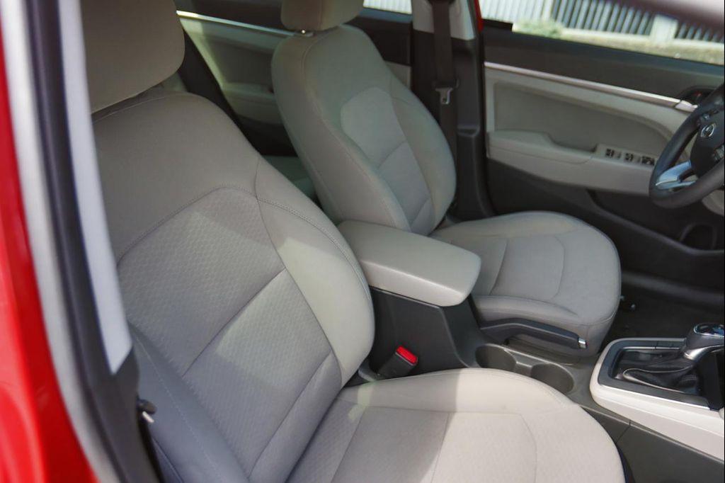 used 2020 Hyundai Elantra car, priced at $13,500