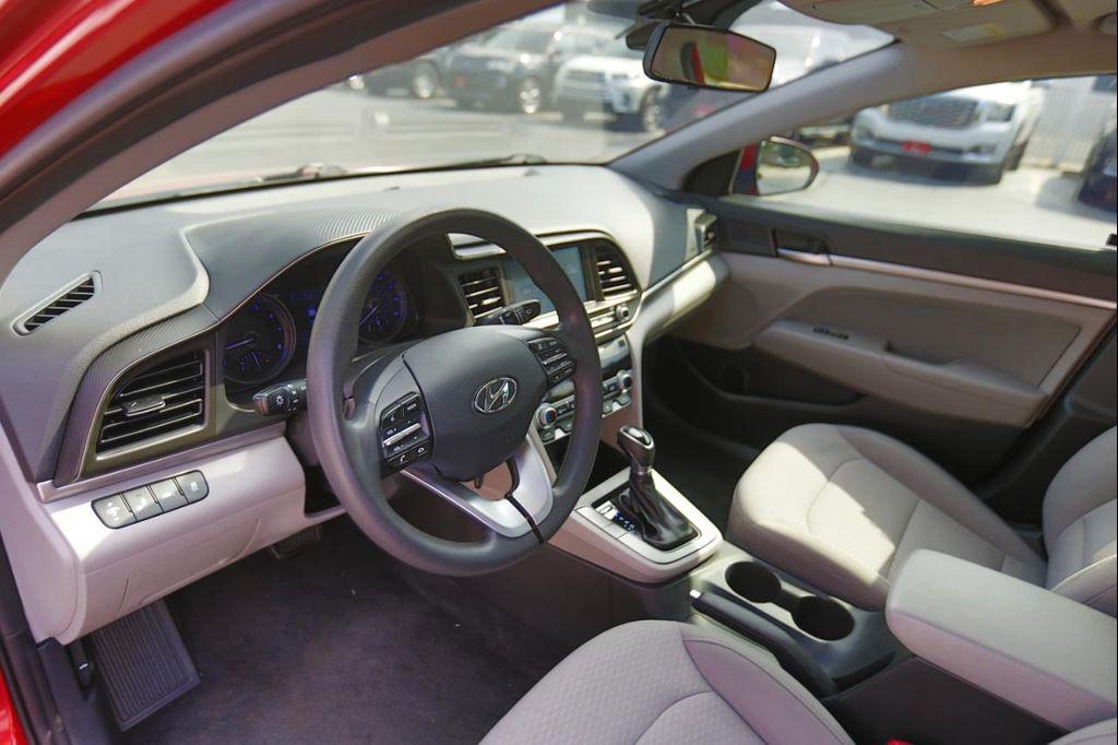 used 2020 Hyundai Elantra car, priced at $13,500