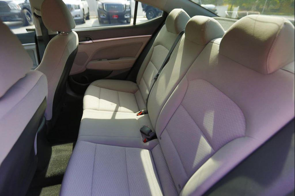 used 2020 Hyundai Elantra car, priced at $13,500