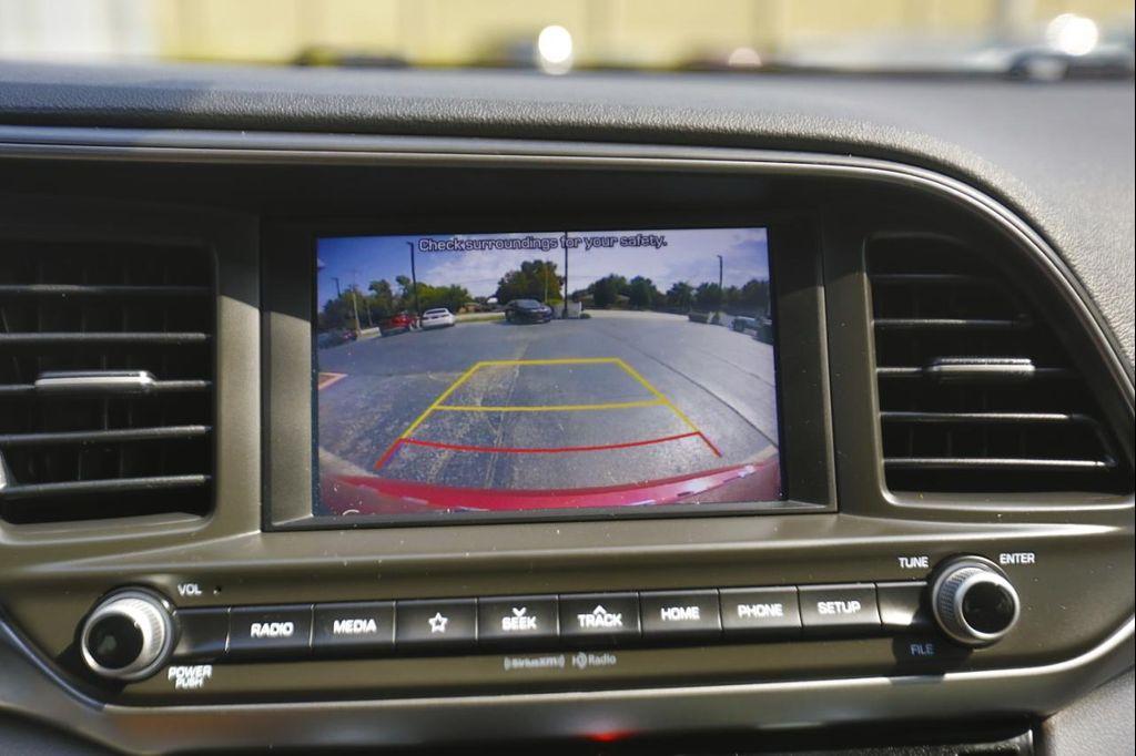 used 2020 Hyundai Elantra car, priced at $13,500