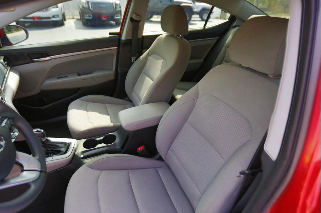 used 2020 Hyundai Elantra car, priced at $13,500