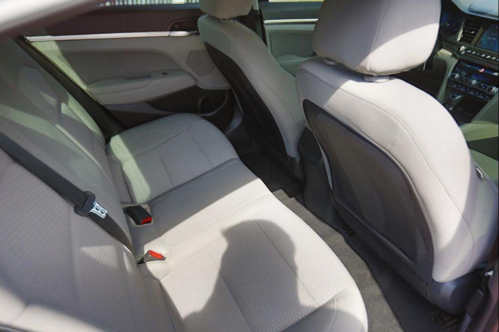 used 2020 Hyundai Elantra car, priced at $13,500