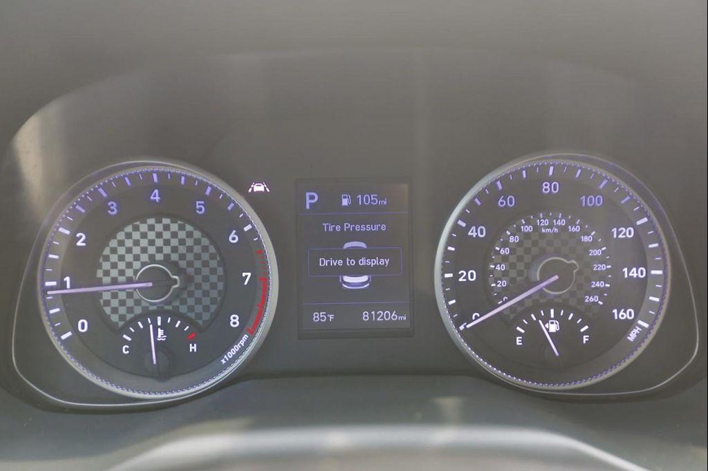 used 2020 Hyundai Elantra car, priced at $13,500