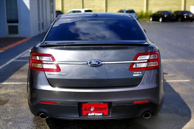 used 2015 Ford Taurus car, priced at $8,300