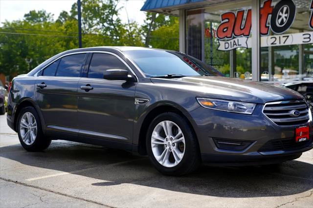 used 2015 Ford Taurus car, priced at $8,300
