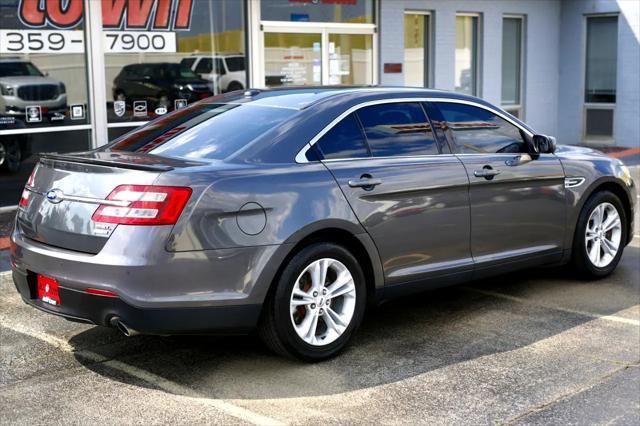 used 2015 Ford Taurus car, priced at $8,300