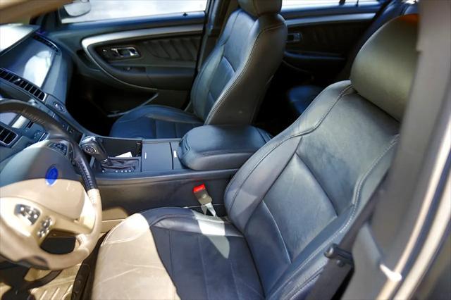 used 2015 Ford Taurus car, priced at $8,300