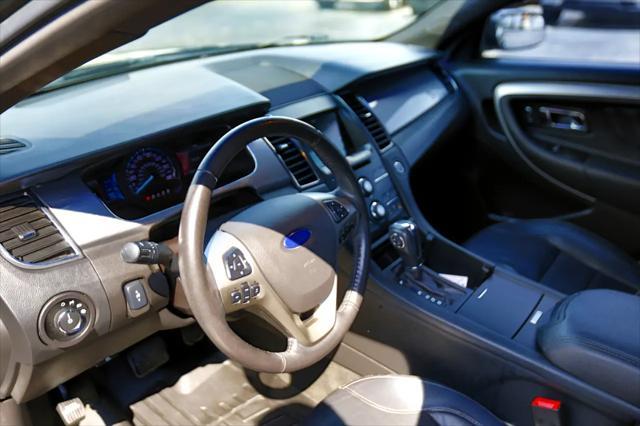 used 2015 Ford Taurus car, priced at $8,300